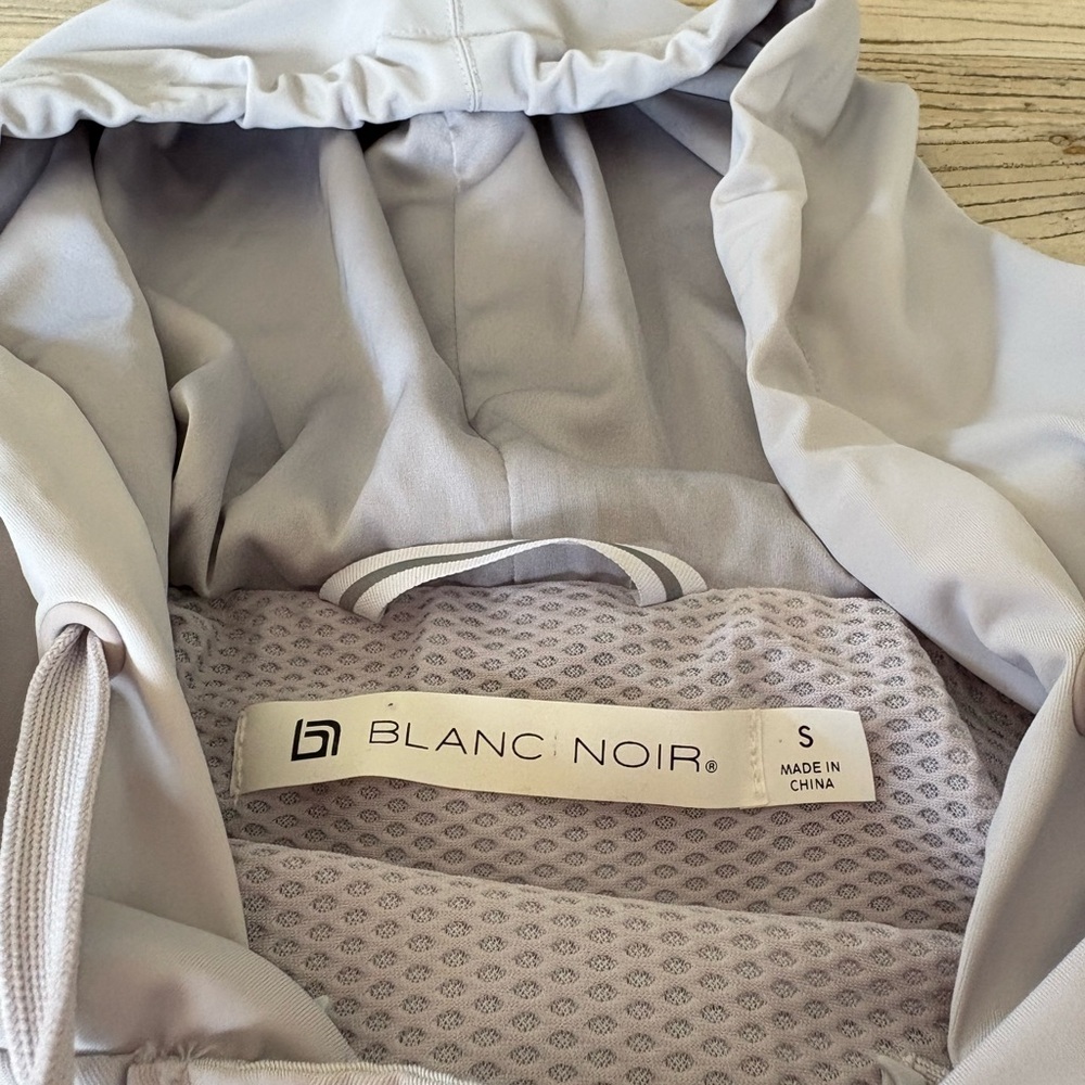 Blanc Noir Camouflage Jacket - Picture 6 of 16